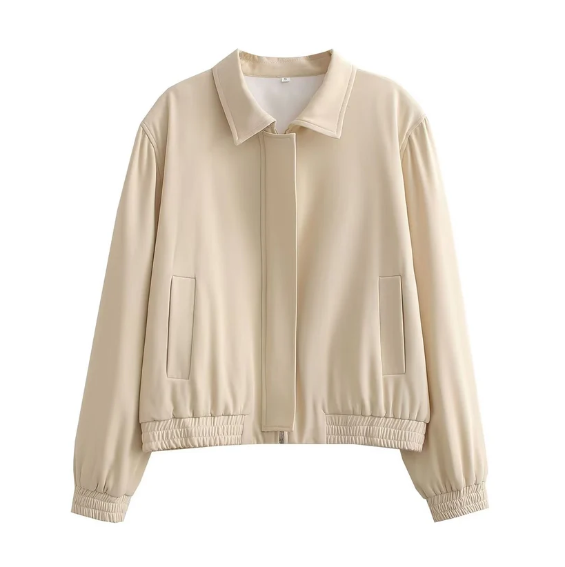 JO | warmly padded ladies hooded jacket