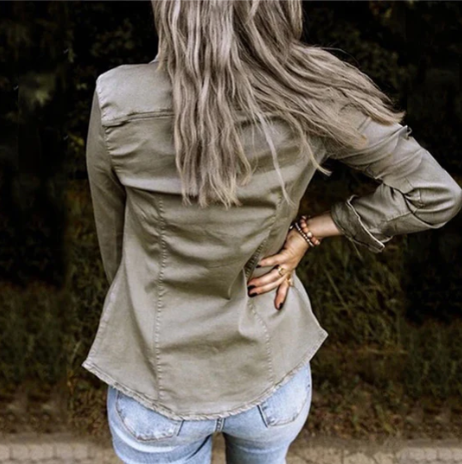 Classic Designed Jacket
