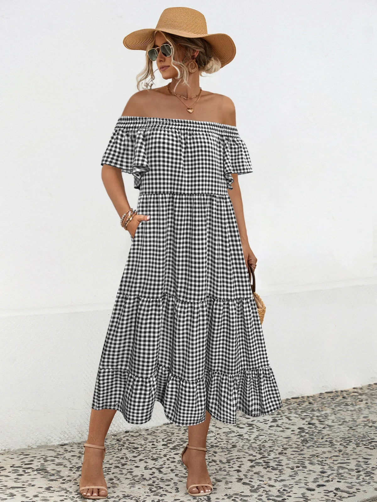 Cozy and Chic Dress
