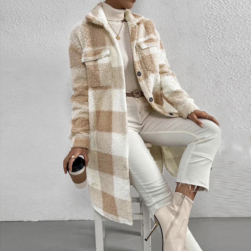 Gracefully Designed Jacket