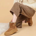 Casual and Supportive Orthopedic Boots