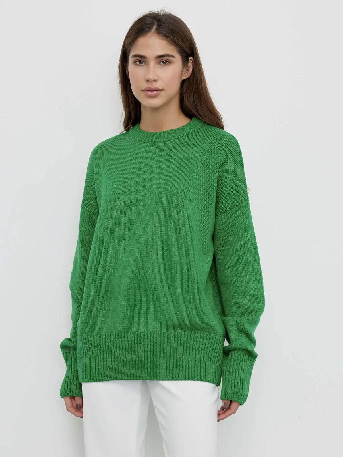 Timeless Vintage Style Sweater