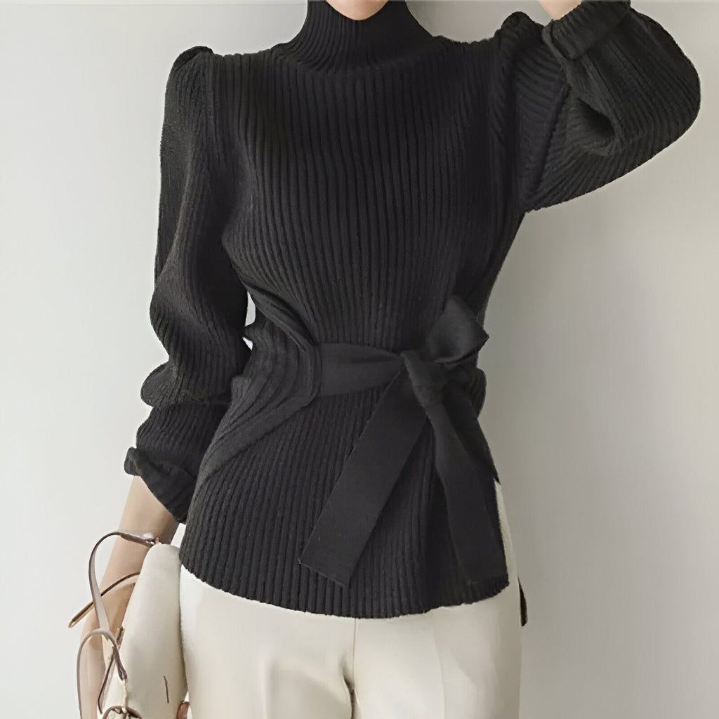 Elegantly Designed Sweater