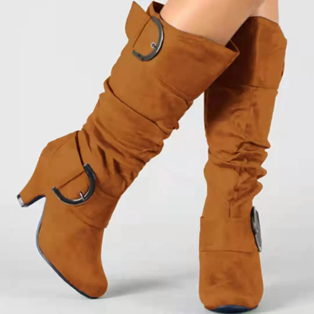 Fashionable and Supportive Orthopedic Boots