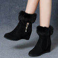 Sleek and Supportive Orthopedic Heels