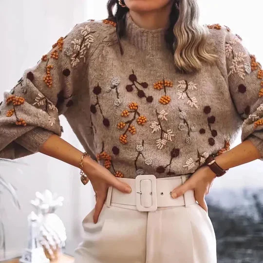 Beautifully Crafted Sweater