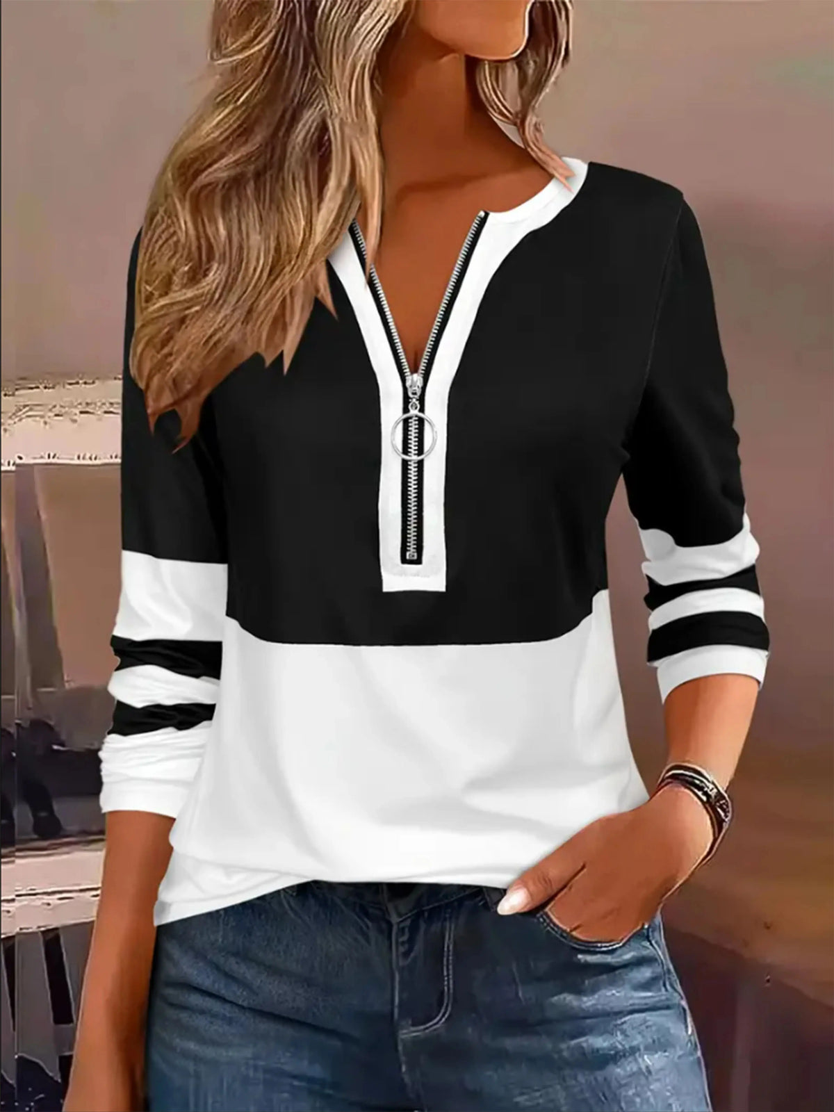 Effortlessly Stylish Shirt
