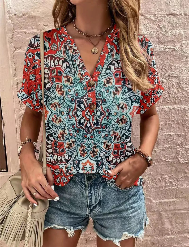 Fresh and Feminine Shirt