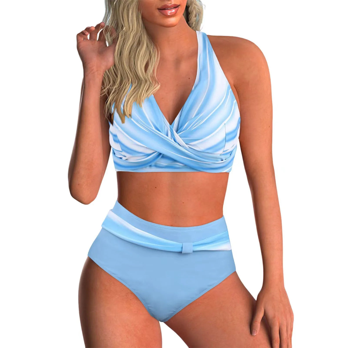 Chic and Comfortable Bikini