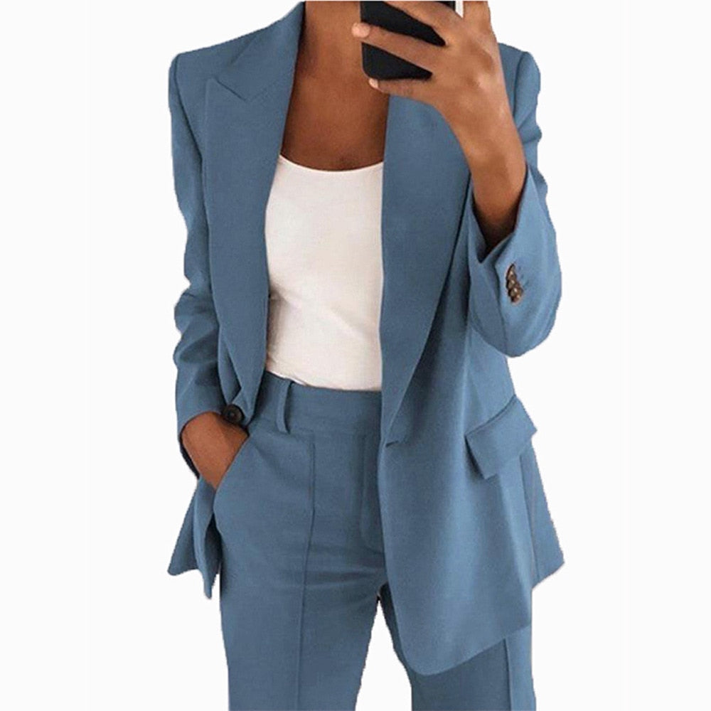 JO | DarciasBlazer I Blazer for women