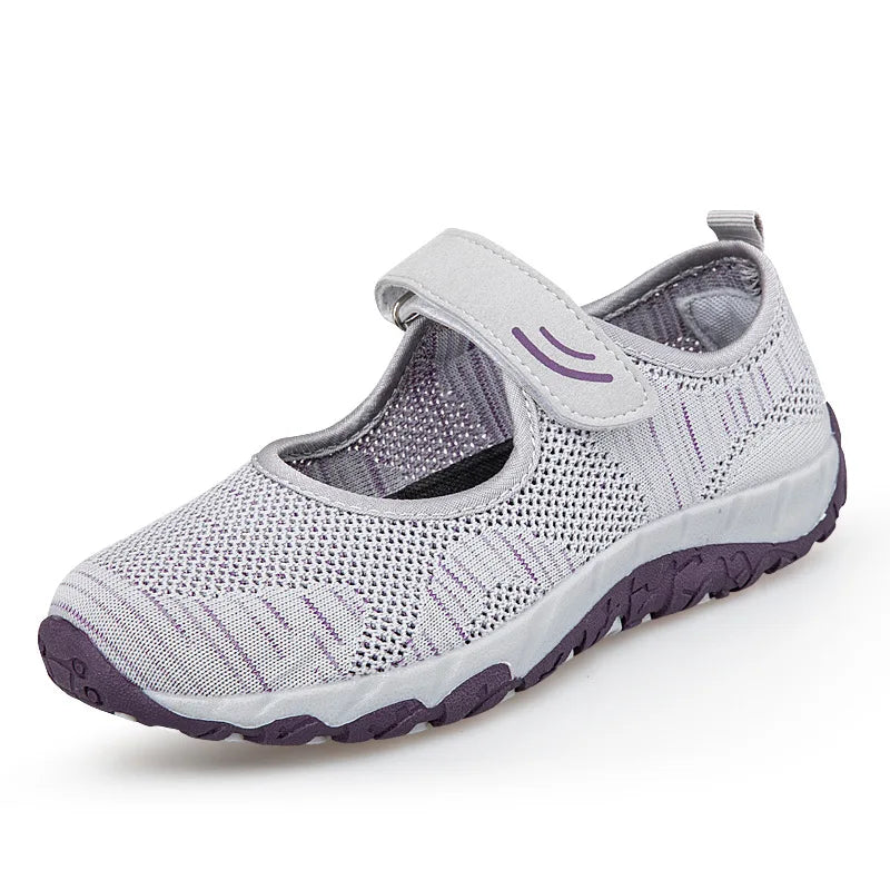 Fashionable and Supportive Orthopedic Sneakers