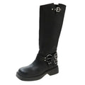 Sleek and Supportive Orthopedic Heels