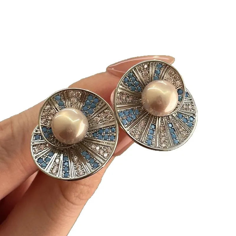 Delicate Artisan Earring