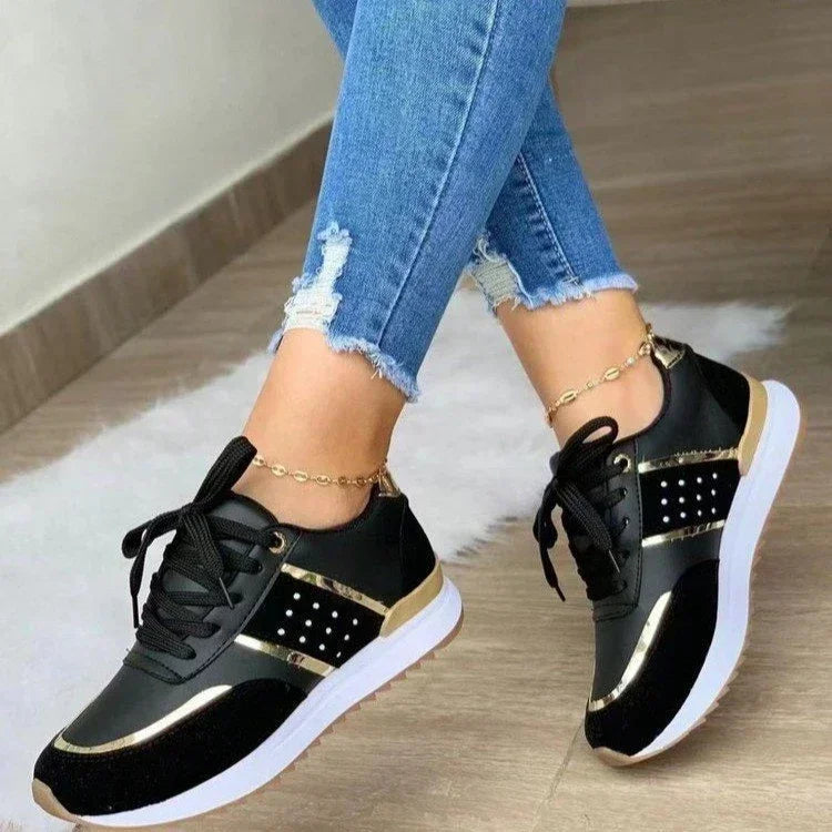 Supportive and Trendy Orthopedic Sneakers
