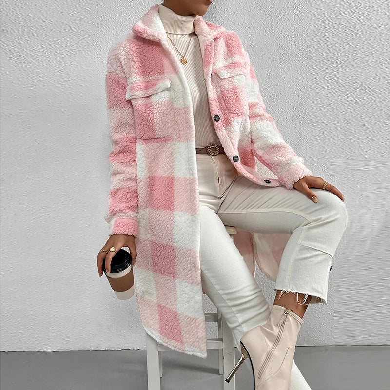 Gracefully Designed Jacket