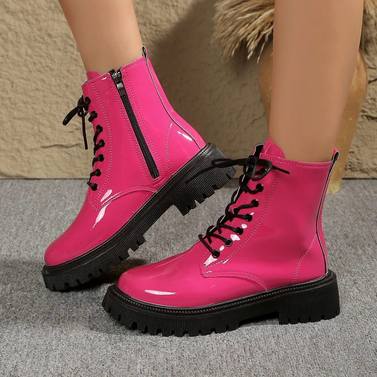 Supportive and Stylish Orthopedic Boots