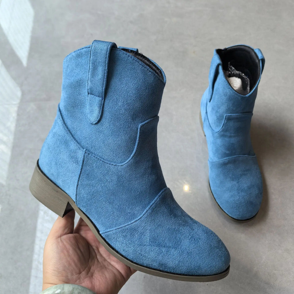 Supportive and Trendy Orthopedic Boots