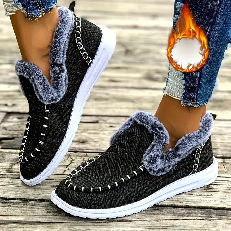 Supportive and Trendy Orthopedic Boots