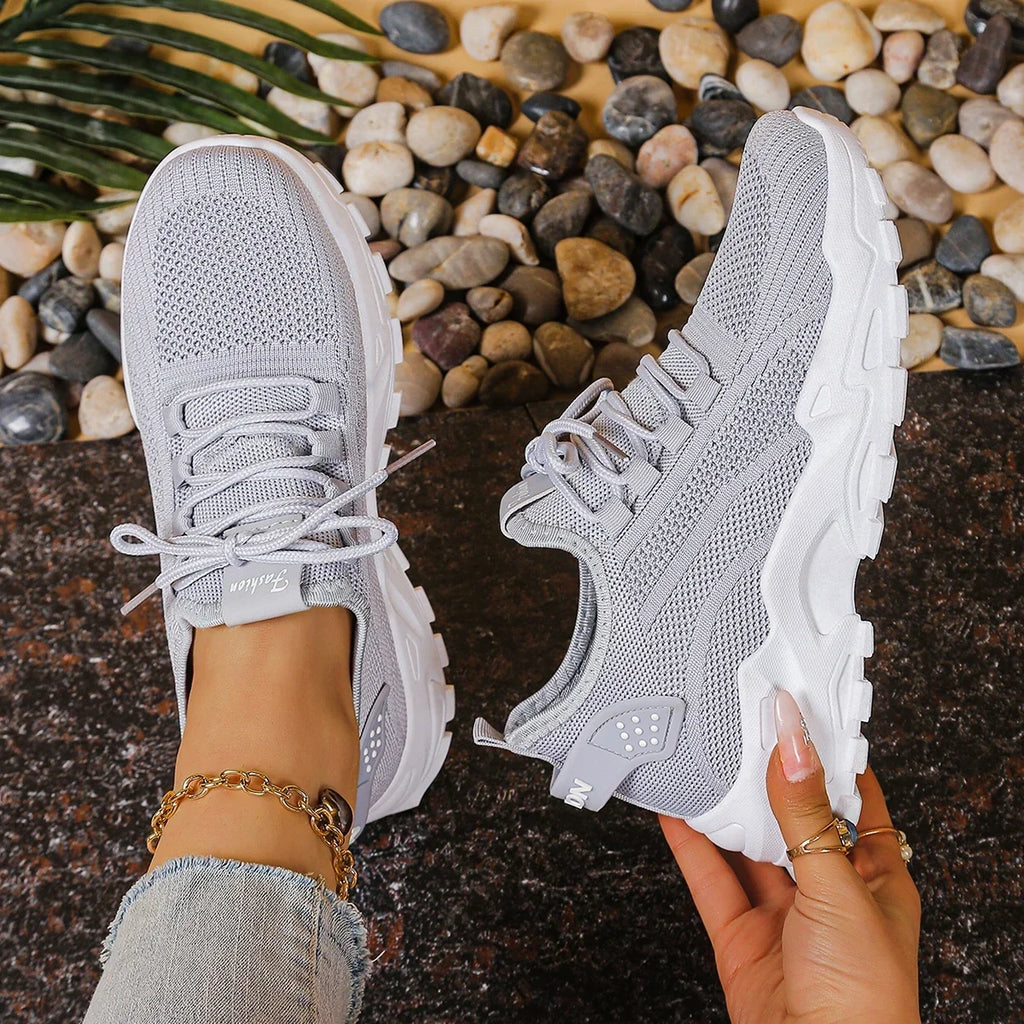Supportive and Stylish Orthopedic Sneakers