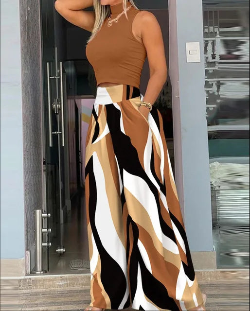Light and Lovely Pants