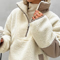 Soft and Sophisticated Hoodie