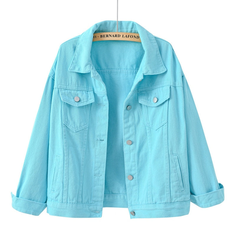 JO | LenasJacket I Ladies' denim jacket