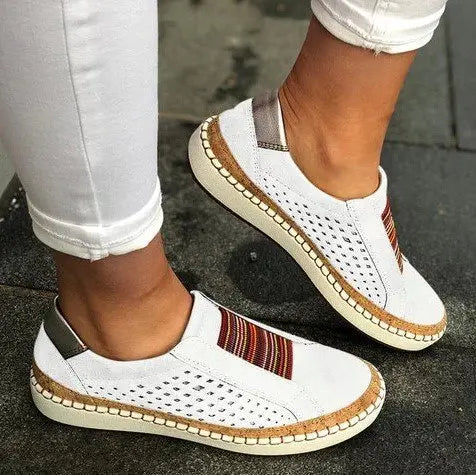 Versatile and Supportive Orthopedic Sneakers
