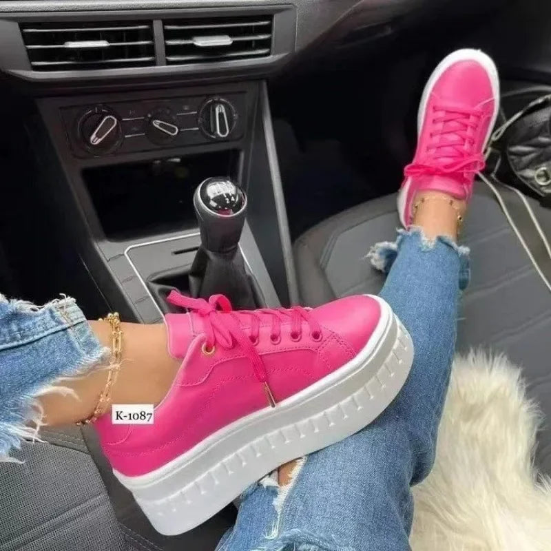 Supportive and Stylish Orthopedic Sneakers