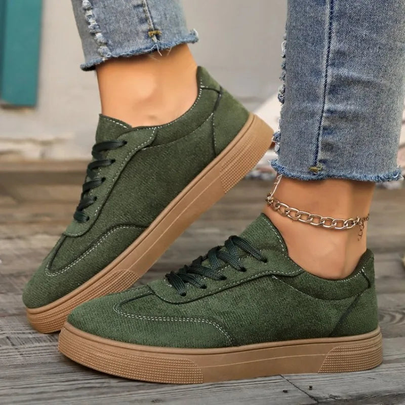 Casual and Supportive Orthopedic Sneakers
