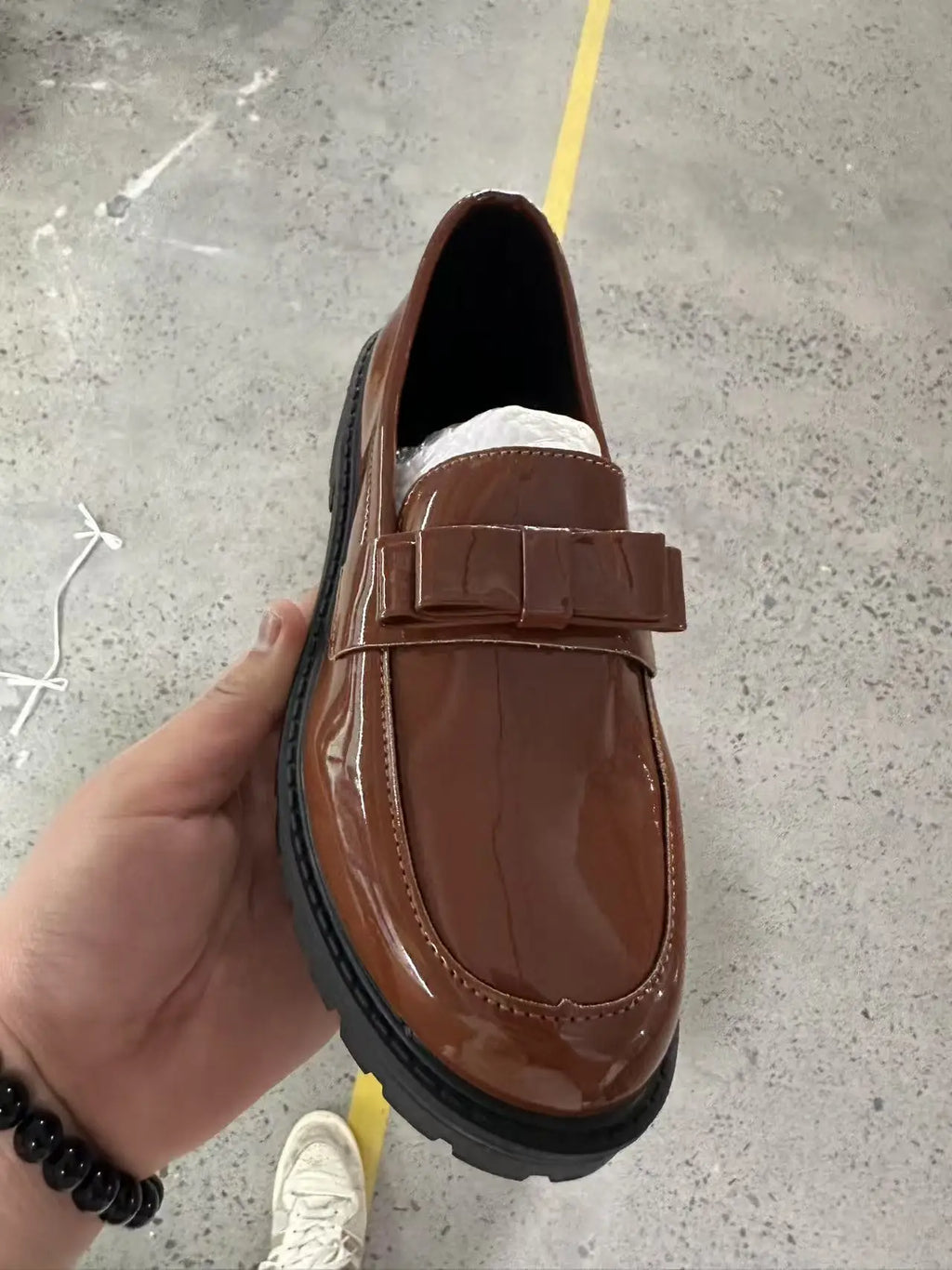 Sleek and Supportive Orthopedic Heels