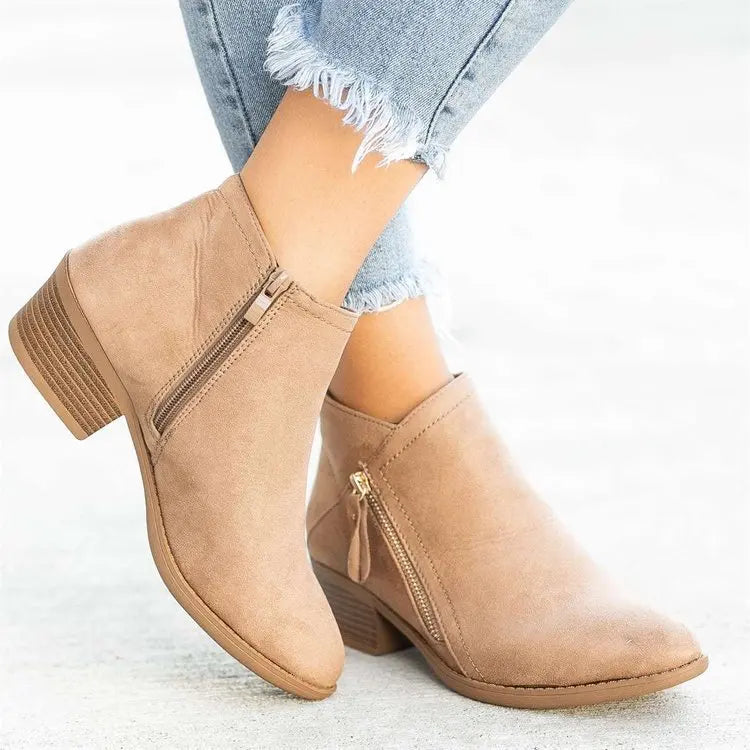 Comfortable and Fashionable Orthopedic Boots
