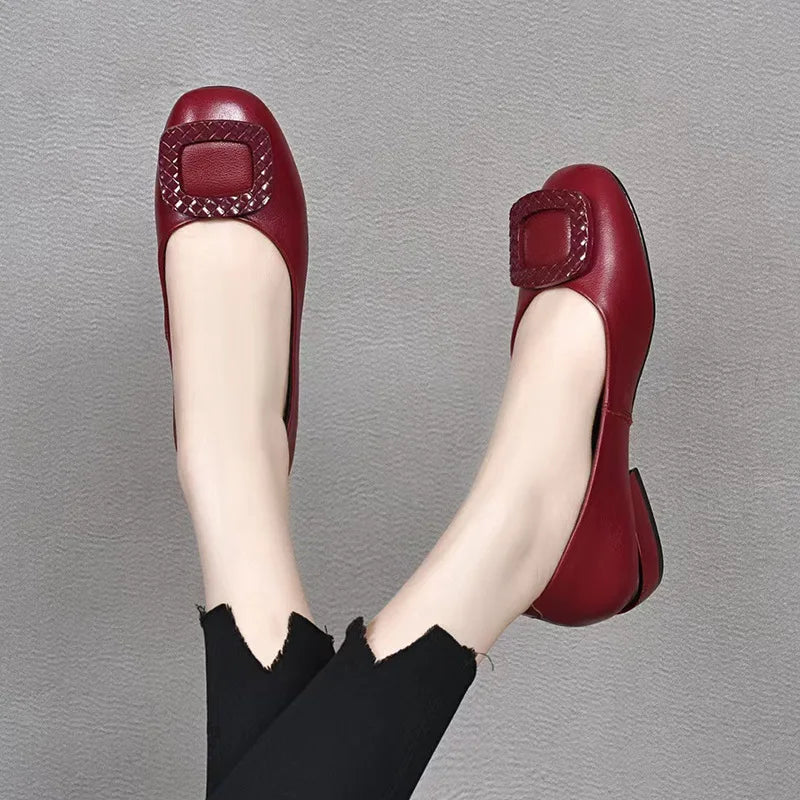 Versatile and Supportive Orthopedic Heels
