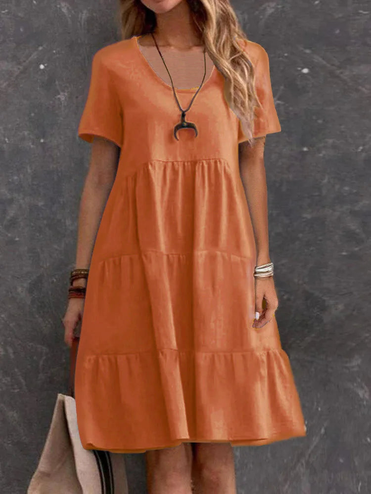 Vibrant and Unique Dress
