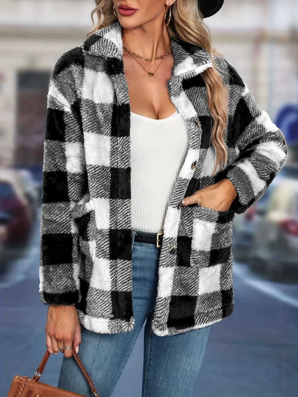 Classic Designed Jacket