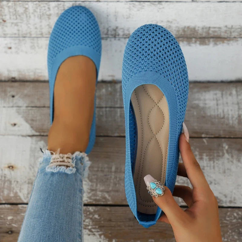 Comfortable and Fashionable Orthopedic Flats