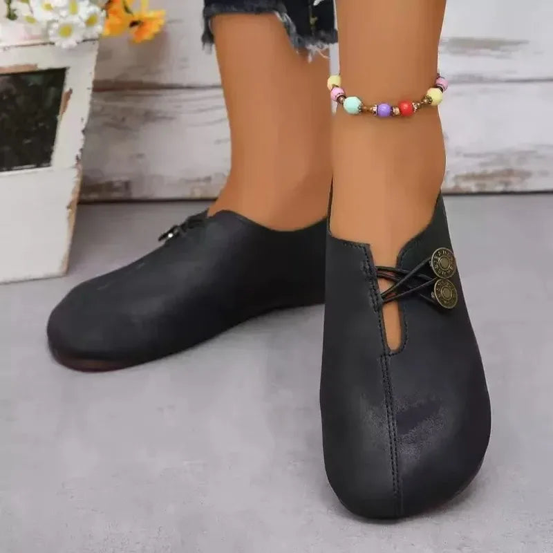 Supportive and Trendy Orthopedic Loafers