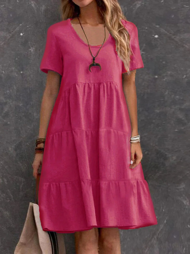 Vibrant and Unique Dress