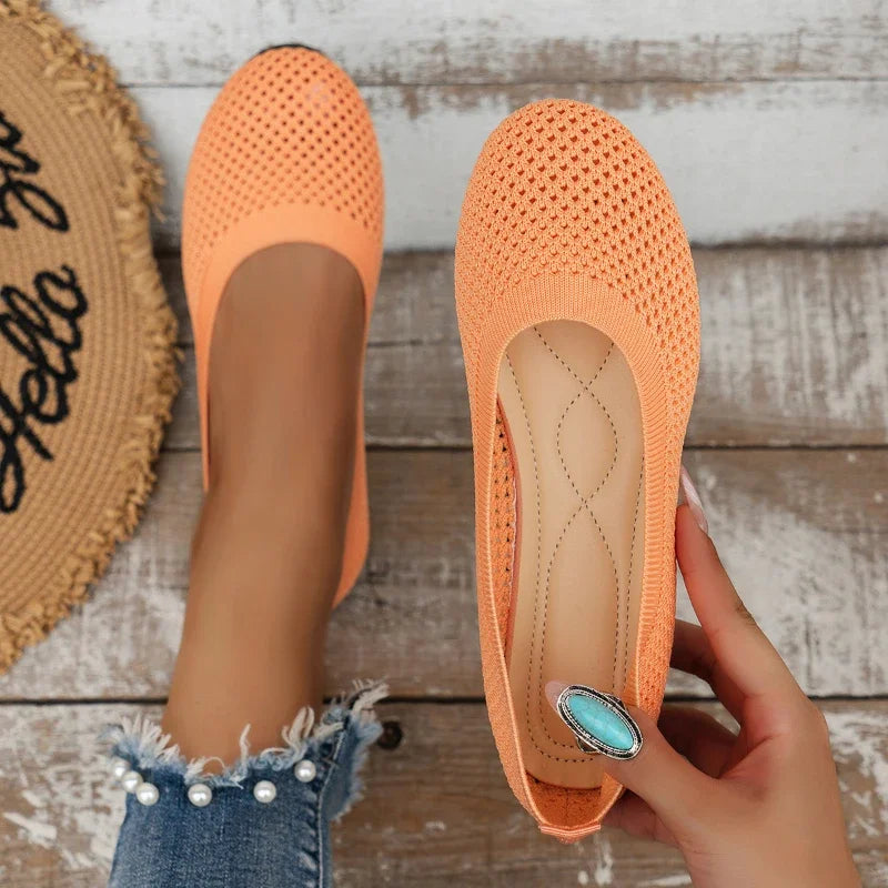 Comfortable and Fashionable Orthopedic Flats