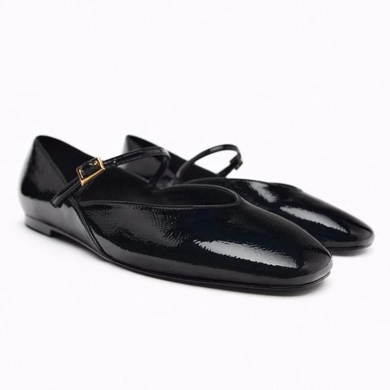 Fashionable and Supportive Orthopedic Flats