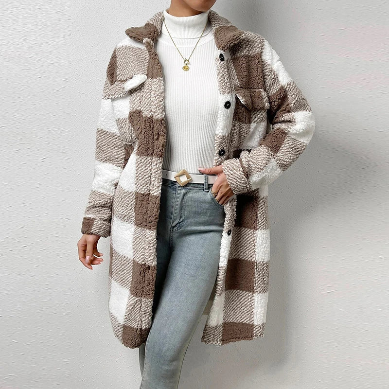 Gracefully Designed Jacket