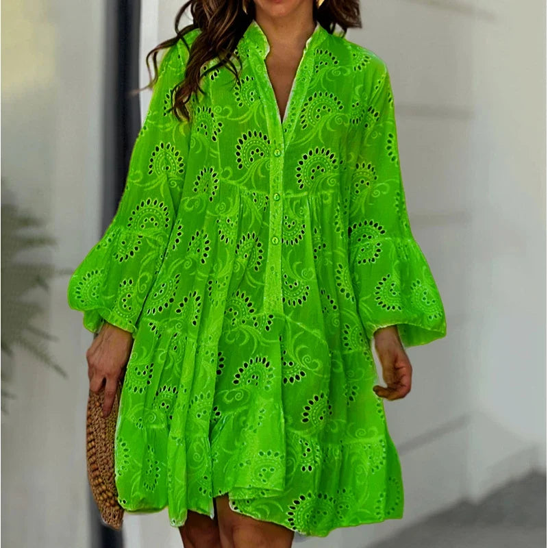 Fresh and Feminine Dress