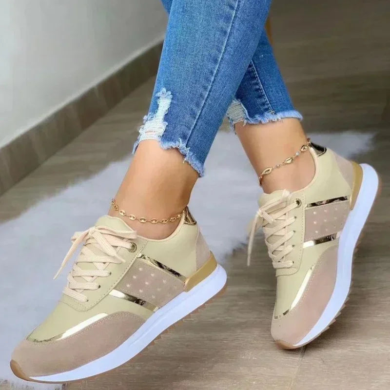 Supportive and Trendy Orthopedic Sneakers