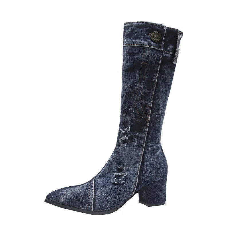 Supportive and Stylish Orthopedic Heels