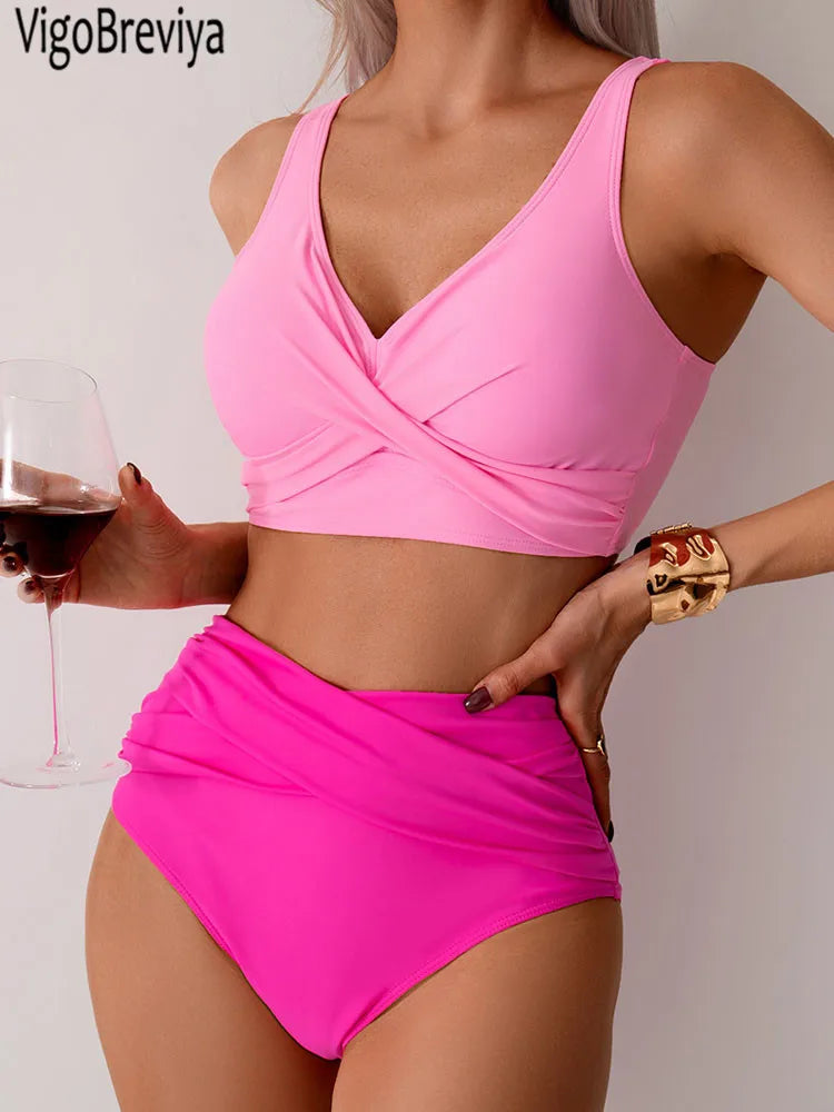 Cozy and Chic Bikini