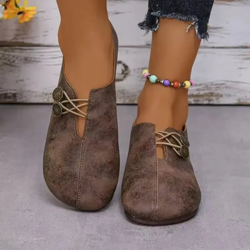 Supportive and Trendy Orthopedic Loafers