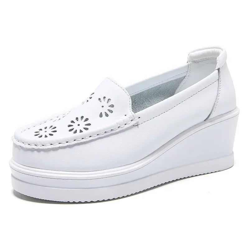 Supportive and Stylish Orthopedic Loafers