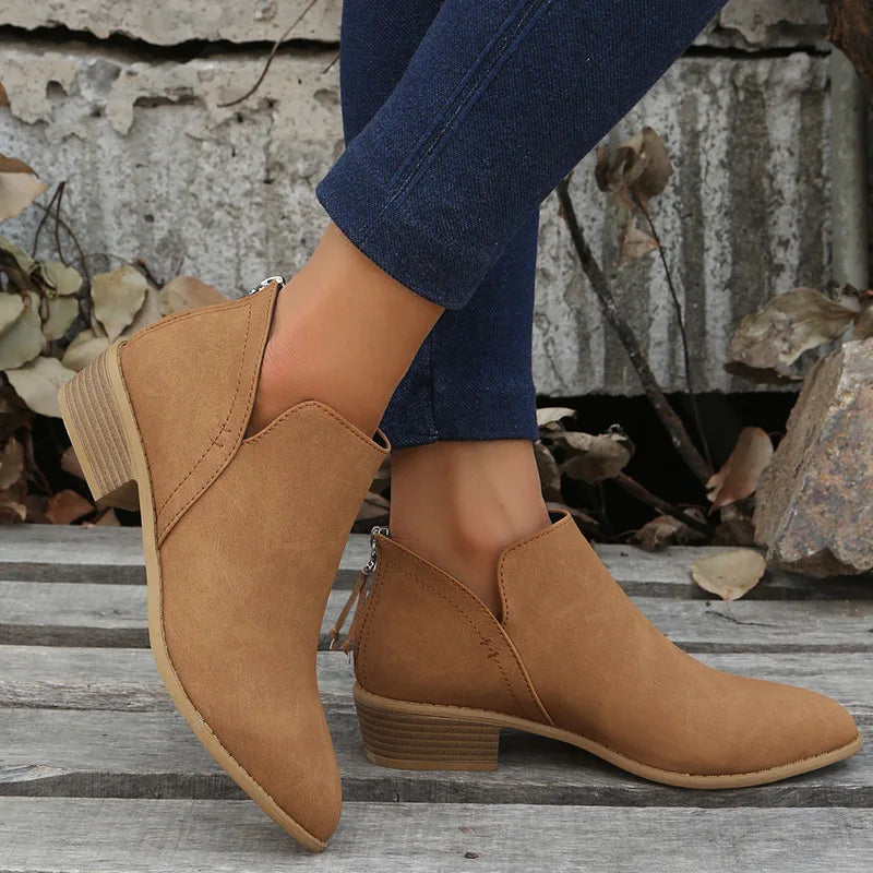 Comfortable and Fashionable Orthopedic Flats
