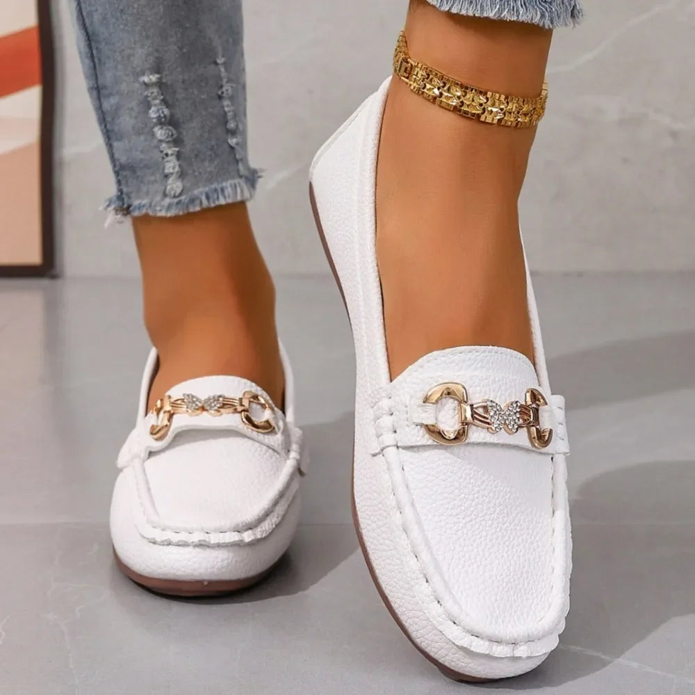 Supportive and Stylish Orthopedic Loafers