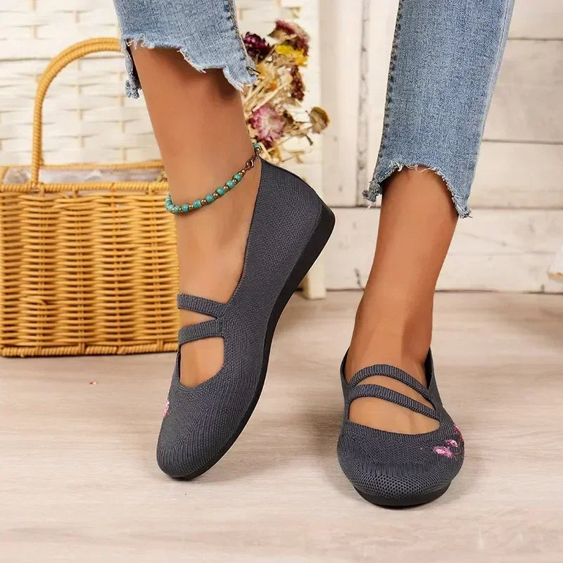 Supportive and Stylish Orthopedic Loafers