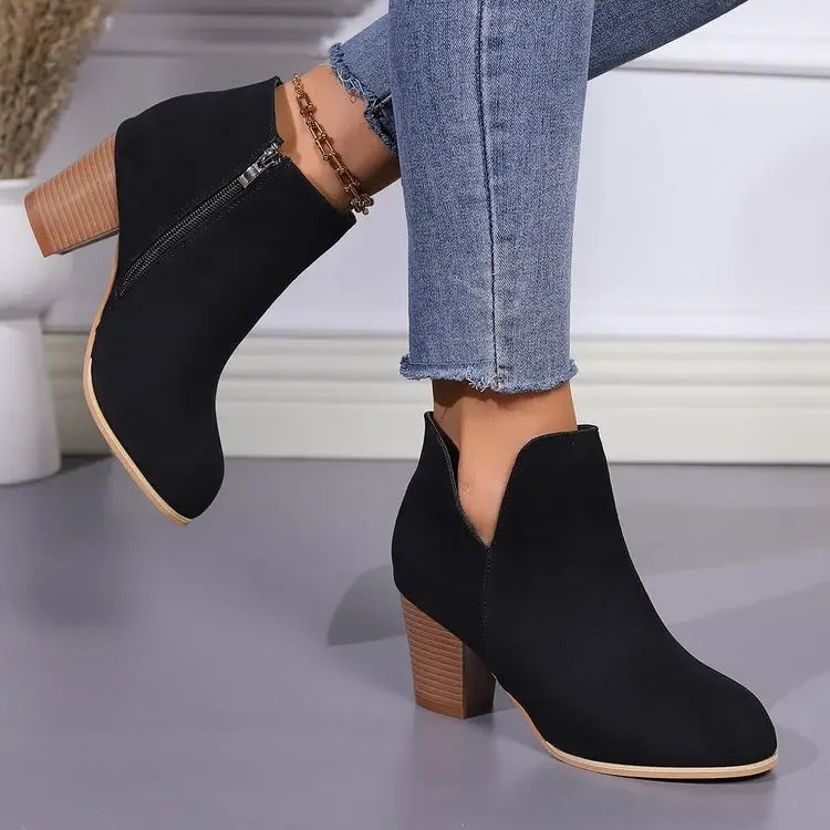 Fashionable and Supportive Orthopedic Heels